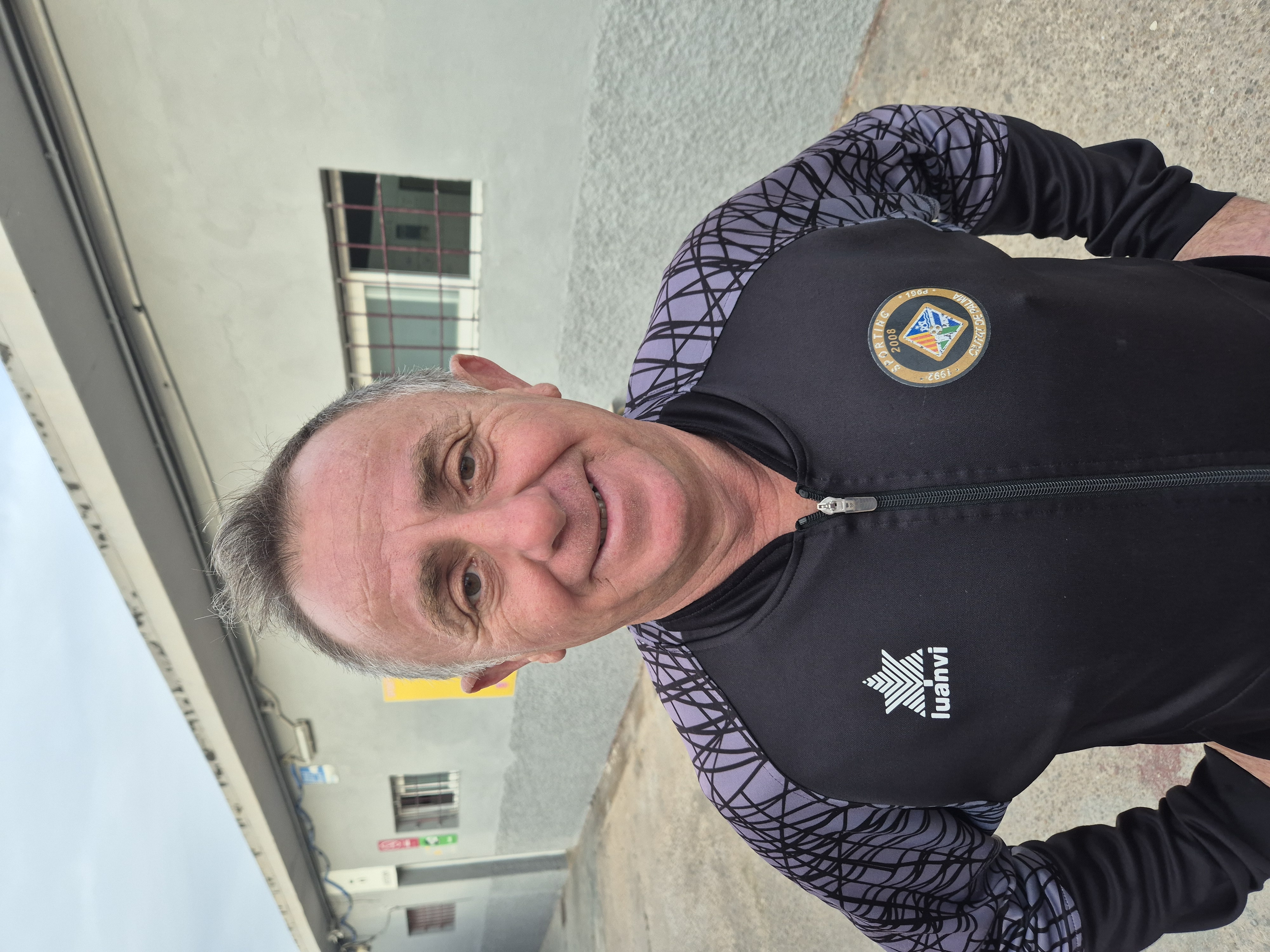 Coordinador: Juanito Ordoñez